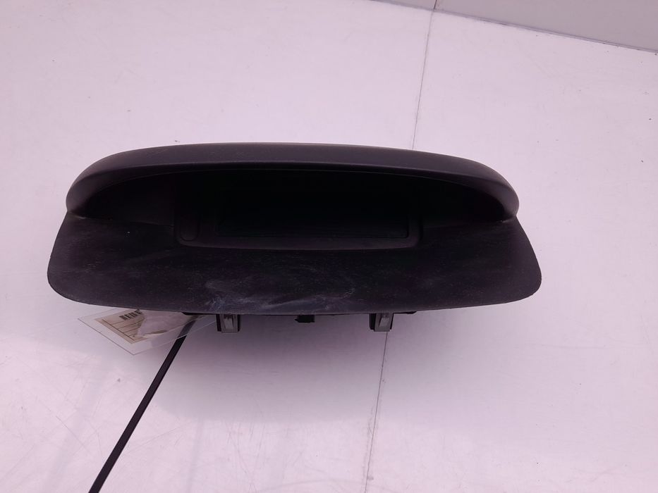 Display / ecrã de informações RENAULT Megane III (BZ0_)