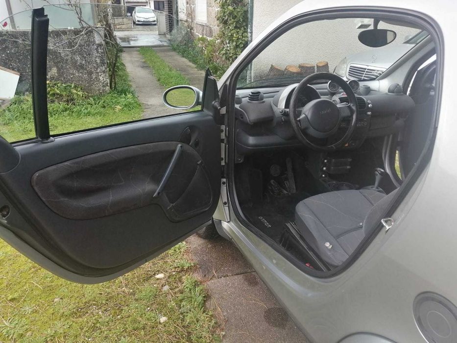Smart ForTwo Passion Espetacular