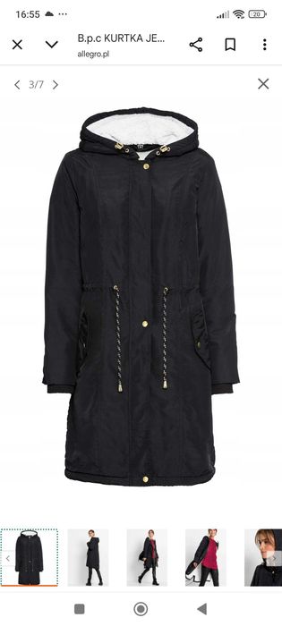 Kurtka damska  roz. 38