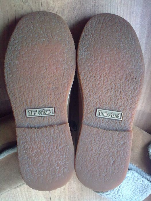 Сапожки замшевые TIMBERLAND для девочки.Оригинал.31 размер.Осень/весна