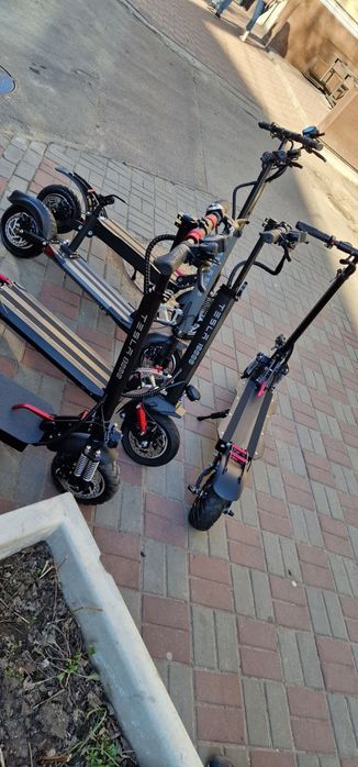 СУПЕР ЦЕНА‼️Электросамокат с сиденьем Tesla 5000 - 10000 Тесла АКЦИЯ‼️ ...