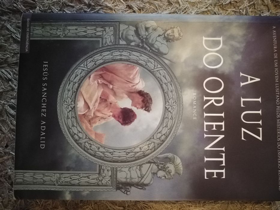 Lote de livros de literatura internacional