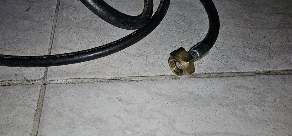 Wąż do gazu 3m Pirelli 20bar