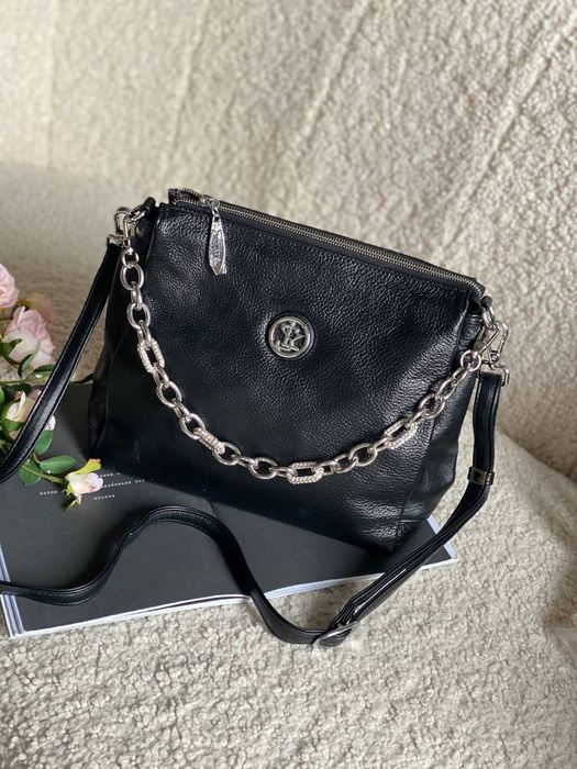 Сумка женская кожа натуральная