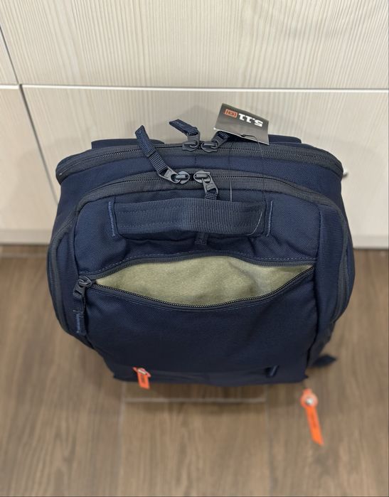 Рюкзак 5.11 tactical LVC12 21L тактичний, туристичний, міський, колір - Peacoat (темно-синій)