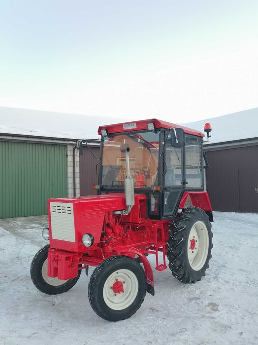 naprawa ciognikow rolniczych