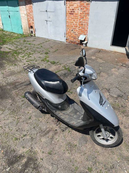 Продам Honda dio 34