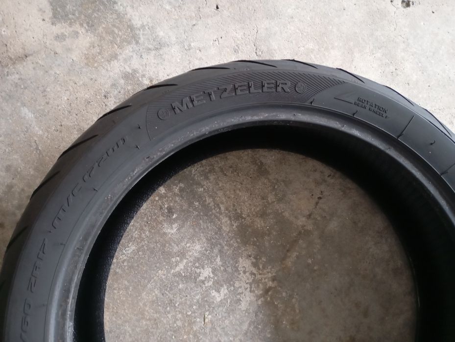 Pneus Metzeler ROADTEC Z8