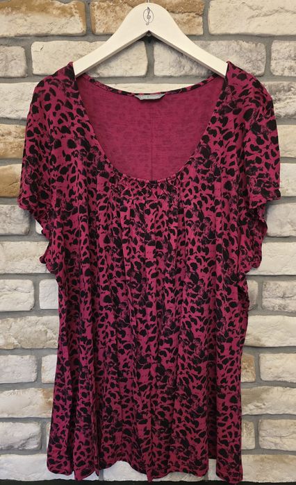 South modna bluzka tunika rozm.22