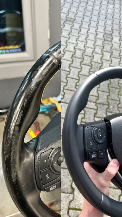 Folie PPF Renowacja skór Powłoki ceramiczne Korekta lakieru