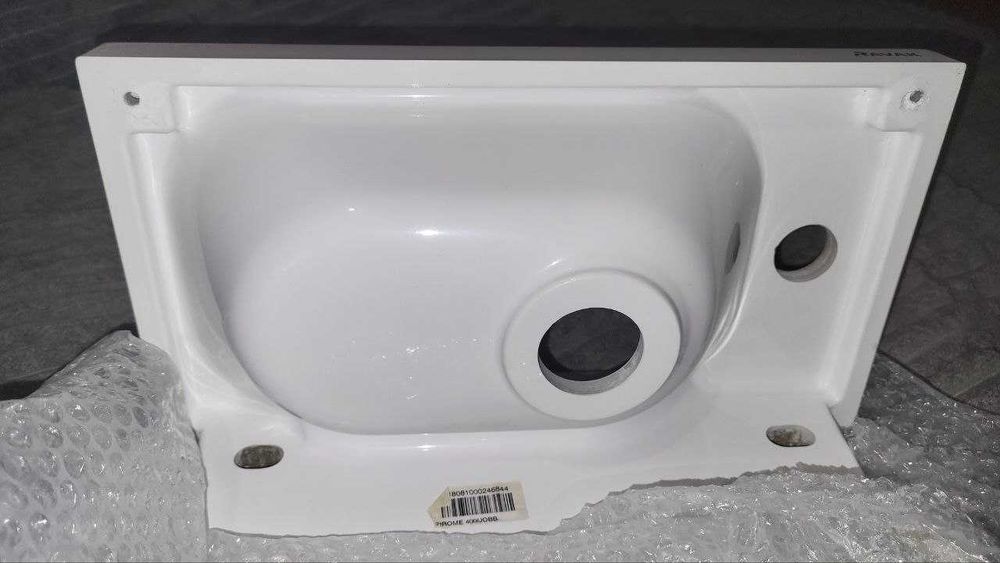 Умывальник Ravak CHROME MINI(400) Right Белый