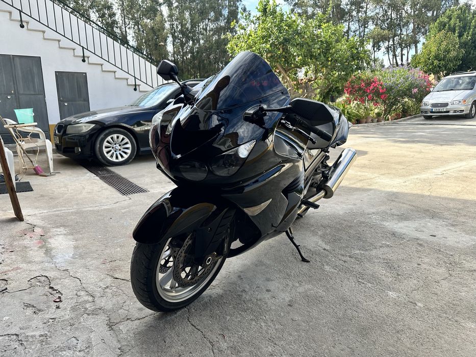 Kawasaki zx14r impecavel