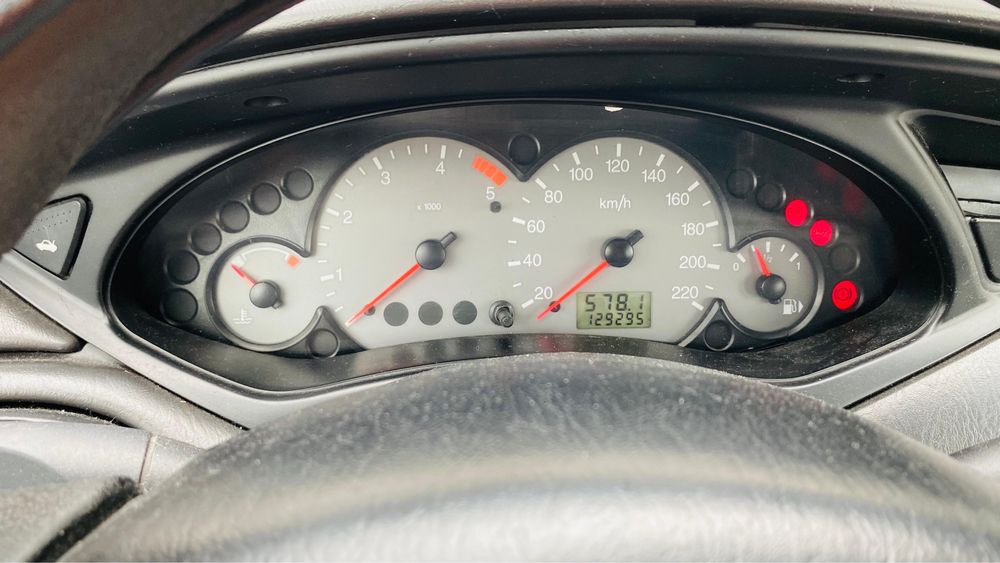 Ford Focus 2001 1.8 Diesel