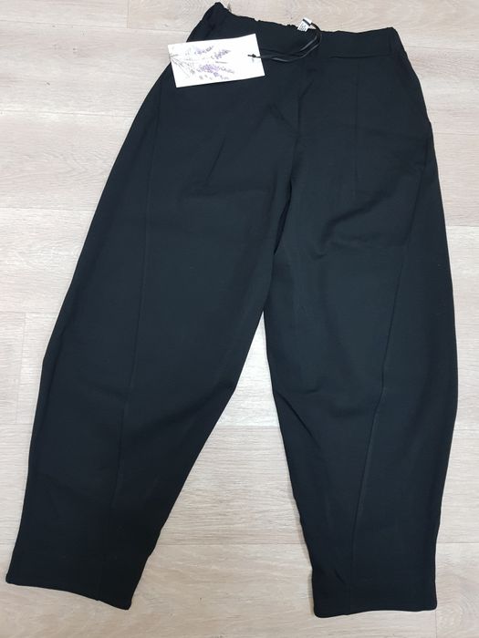 Spodnie nowe typu balloon