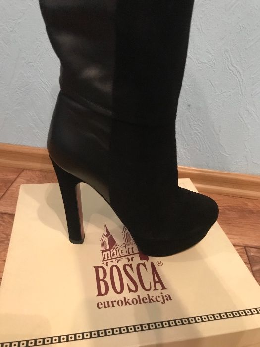 Продам сапоги фирмы Bosca