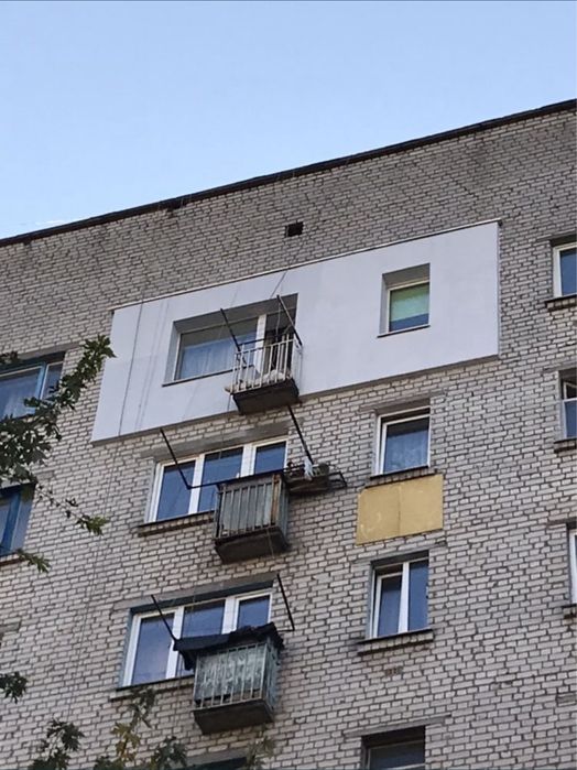 Висотні роботи.Утеплення квартир.Герметизація швів