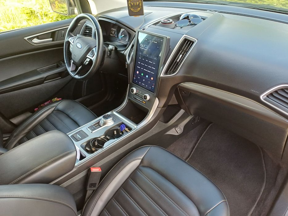 FORD EDGE 2022 VIN 2FMPK4J99NBB05215 фото оголошення 12 з 24
