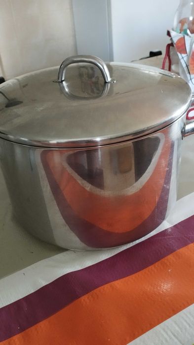 Panelas de Inox Silanpos