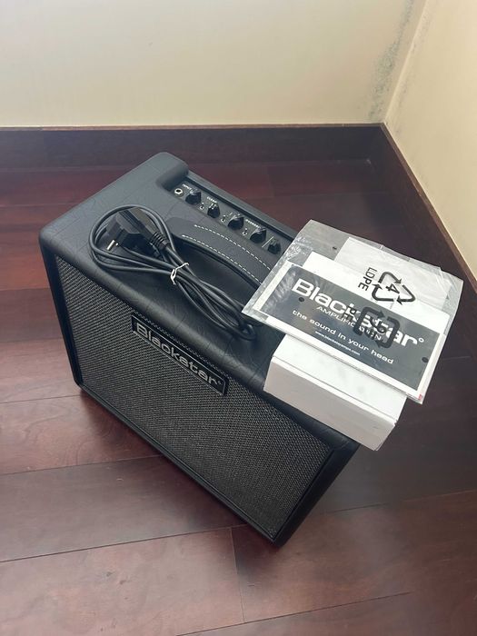 Combo de Guitarra Blackstar HT5R MK III c/ garantia 2028