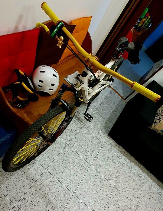 rockrider fr6  aro 26