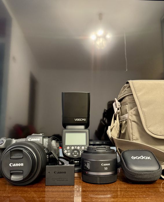 Продам фотокомплект в чудовому стані
