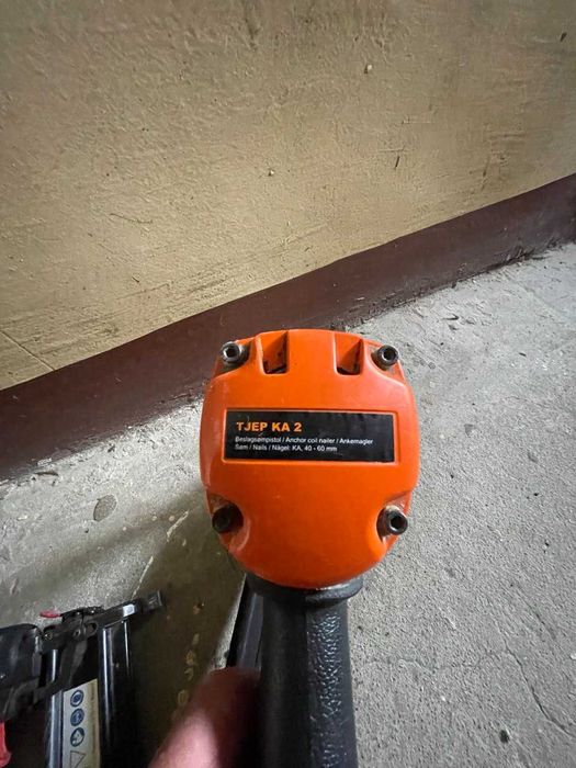 pistolety pneumatyczne zestaw 4 sztuki