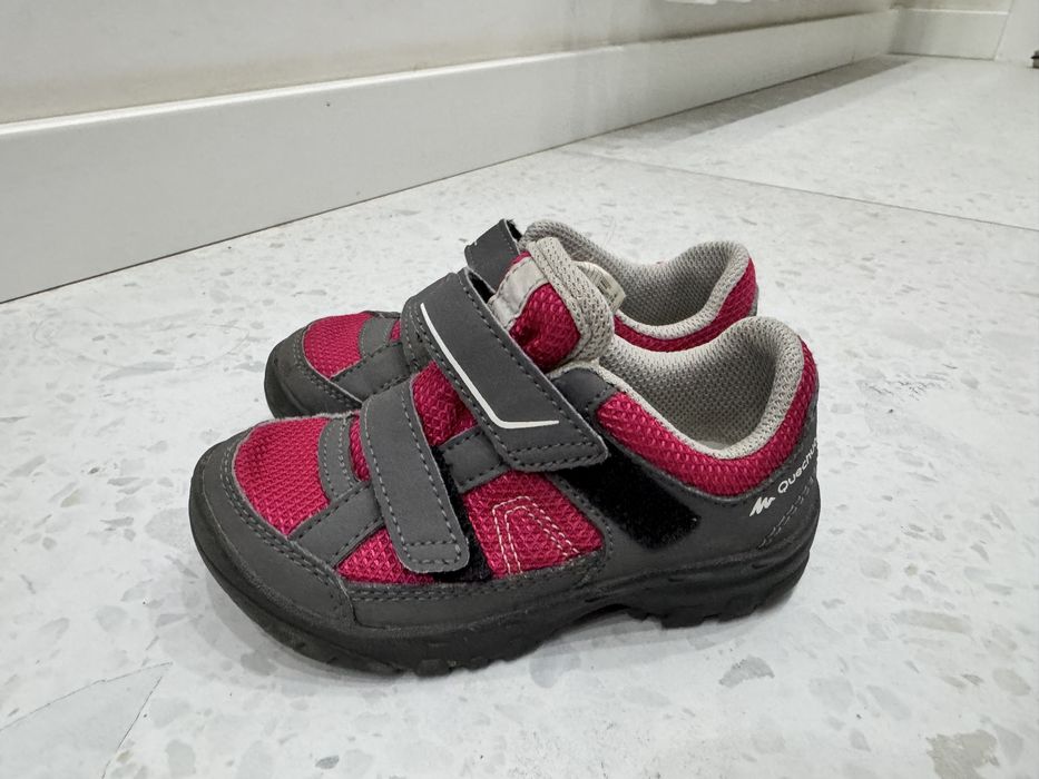 Кросівки decathlon quechua 25