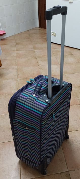 MALA VIAGEM PORÃO/CABINE.Casa,Arrumação,Férias,Mudanças,Quarto,Sala.