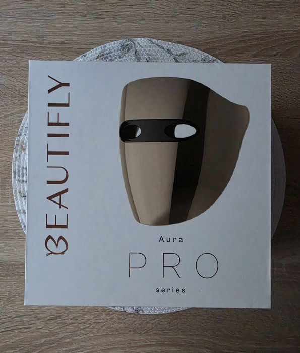 Maska led Aura PRO Beautifly