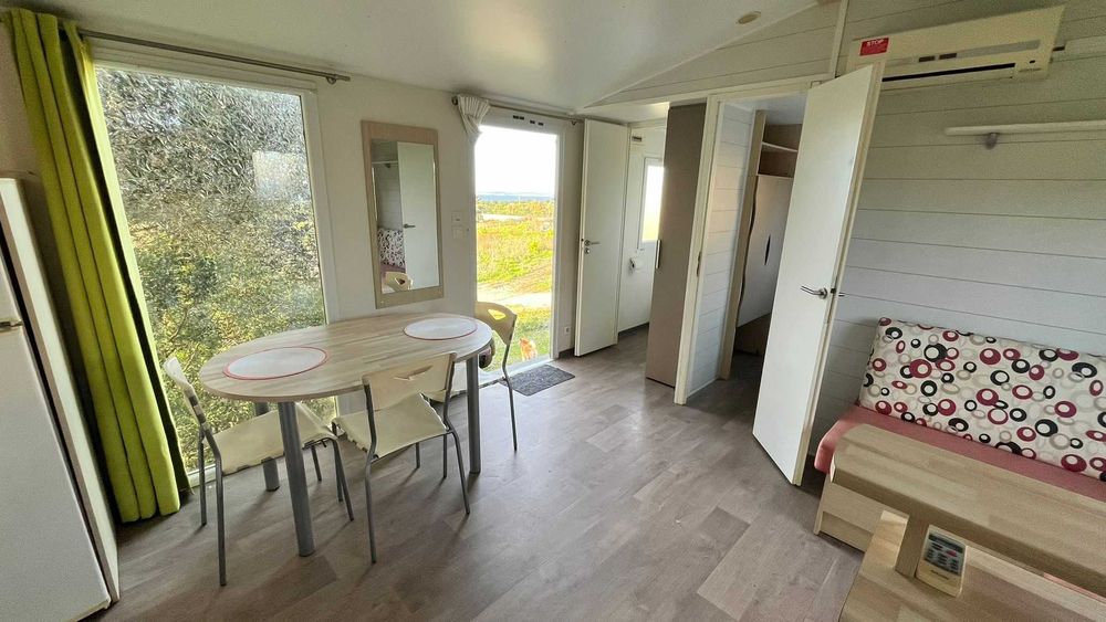 Casa Móvil T2 Louisiane 2013 - Sesimbra - 17.900€
