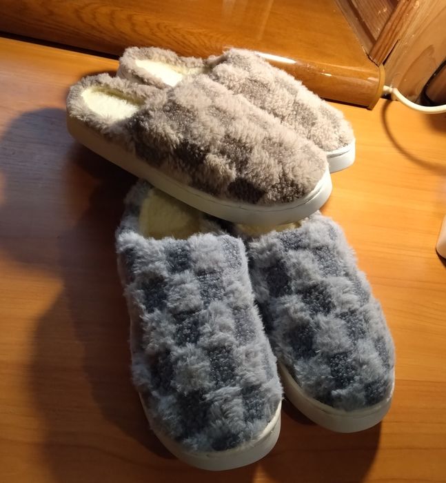 Тапочки комнатные унисекс 38р. 39р