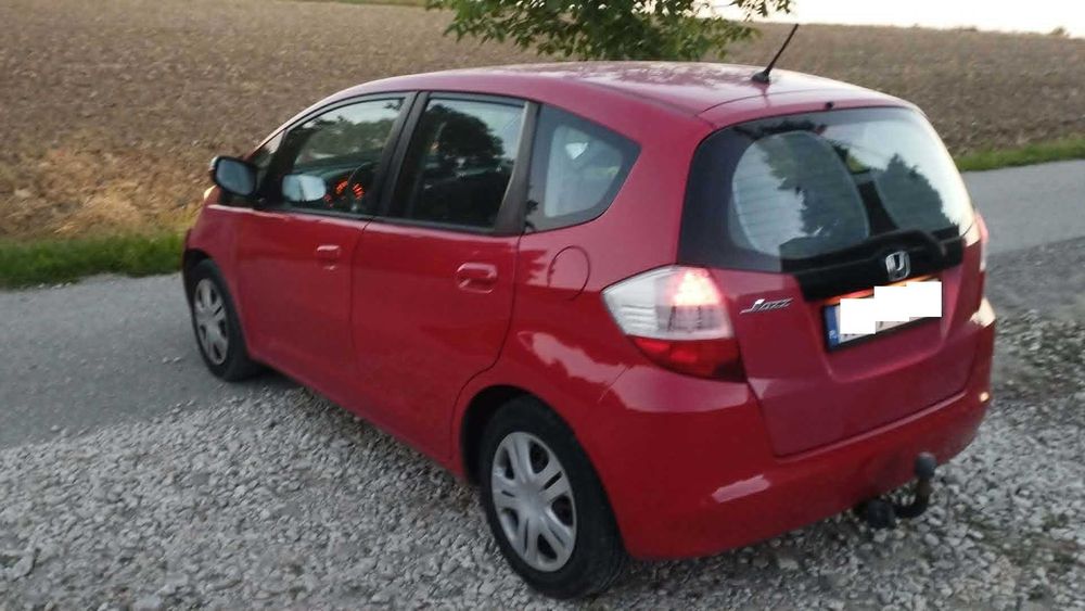 Honda Jazz