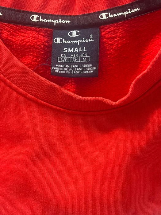 Camisola Champion