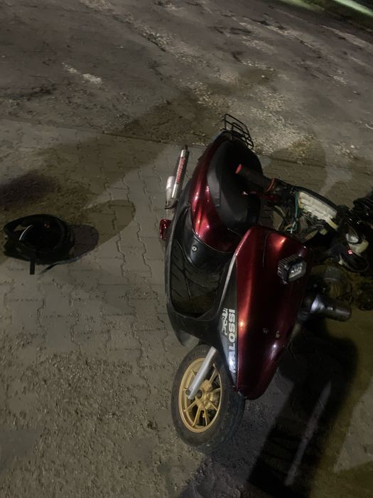 honda dio af 34