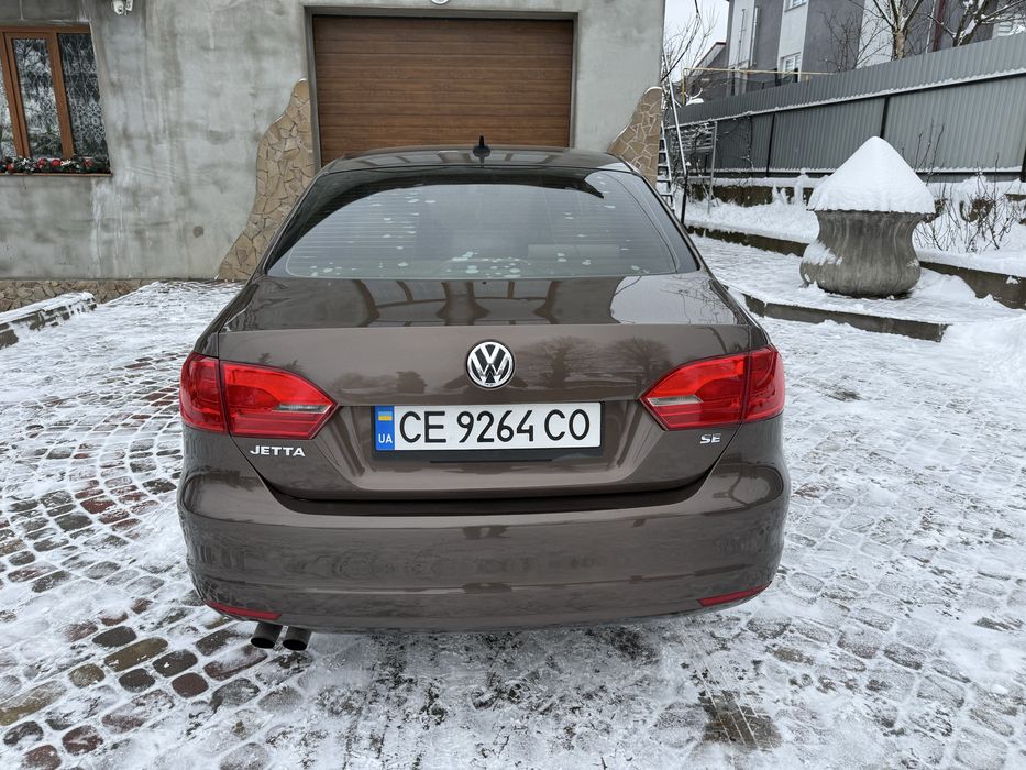 VW JETTA 2014p 1.8 tfsi АВТОМАТ! , Гарний стан!
