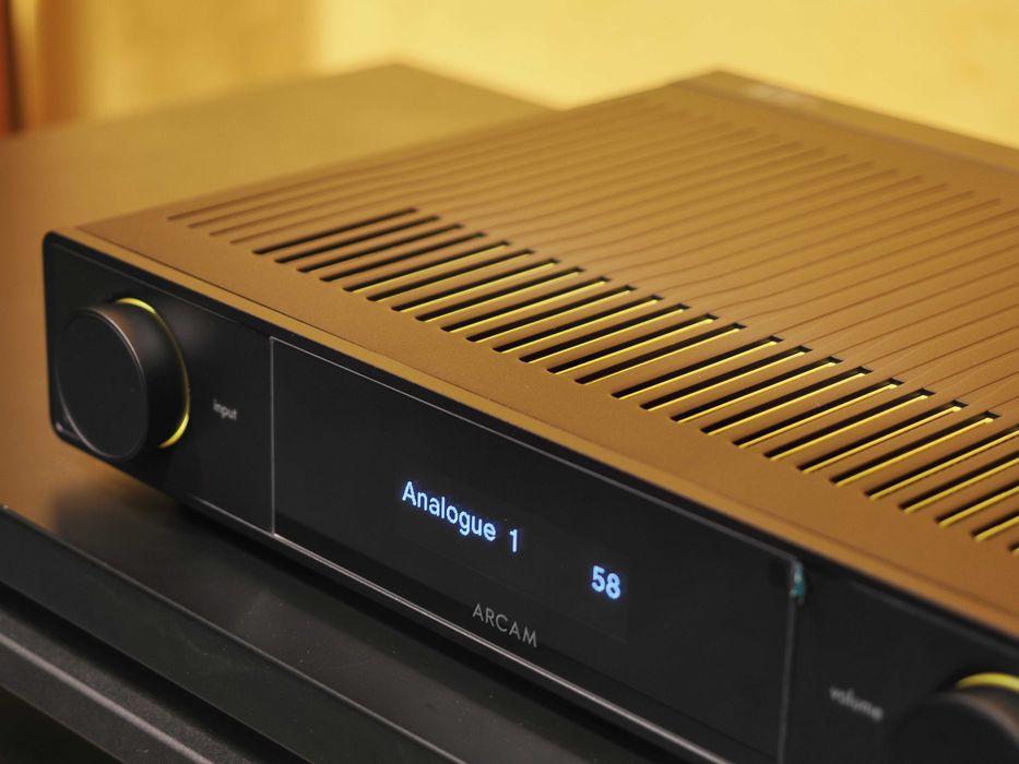 Arcam A25+ wzmacniacz zintegrowany nowy 2 lata gwarancji