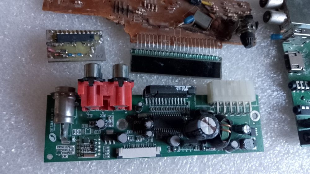 Платы. Цена за все.