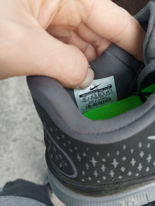 Nike free оригинал