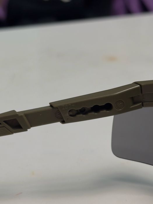 Балістичні окуляри REVISION