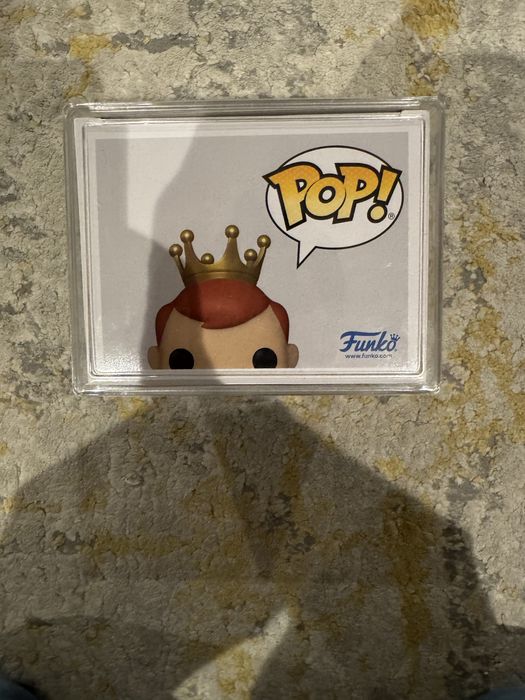 Funko Pop Freddy Funko as Pinocchio