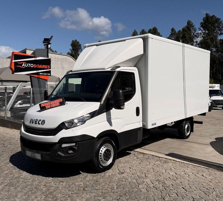 Iveco Daily 35-160 c/Plataforma Elevatória