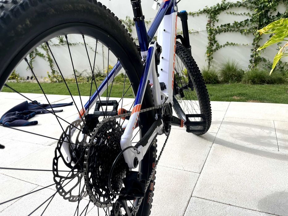 Mondraker Dusk RR 2021