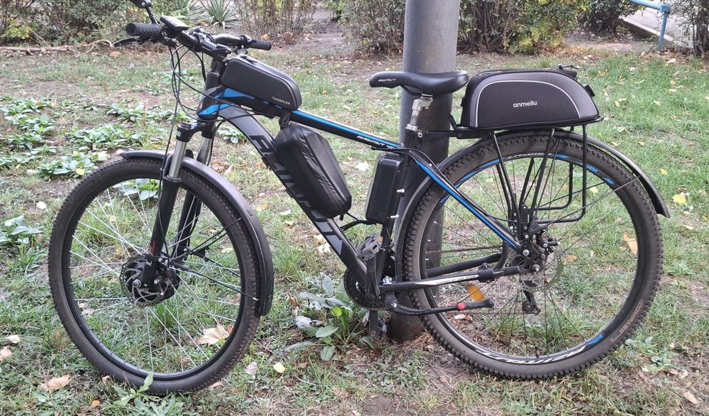 Электровелосипед