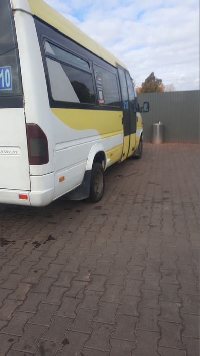 Продам Мерседес Спрінтер 2.2 CDI