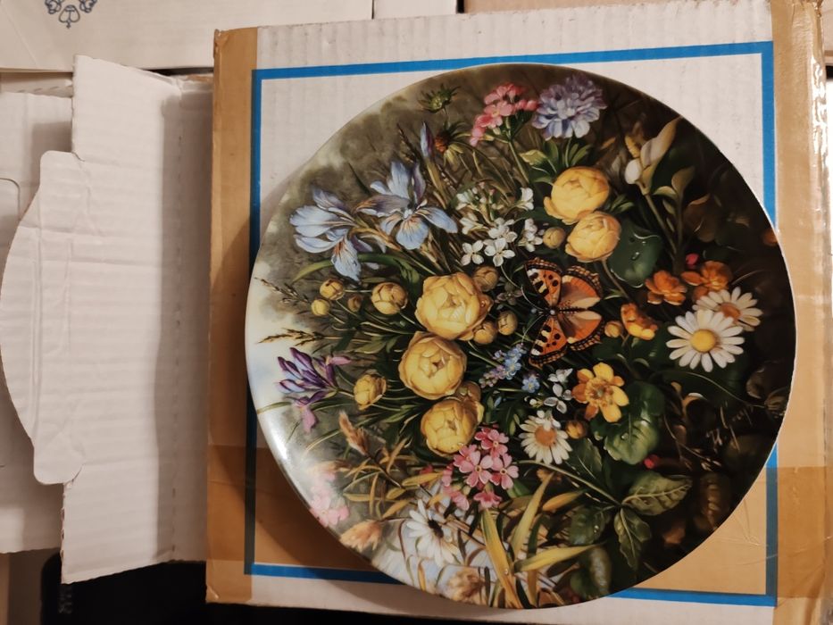 Talerz kolekcjonerski