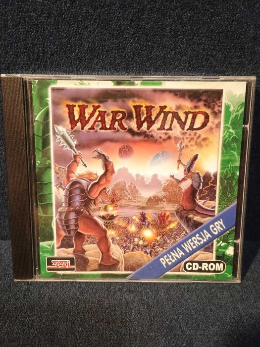 War Wind PL gra na PC