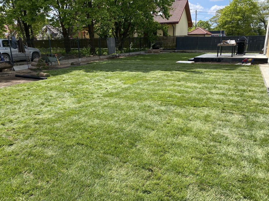 Glebogryzarka separacyjna Automatyczne systemy nawadniania