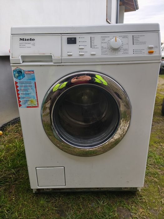 sprzedam pralki Miele