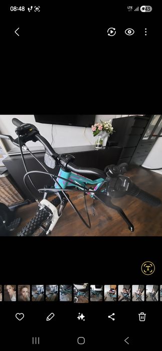 Rower Tabou 24 cale