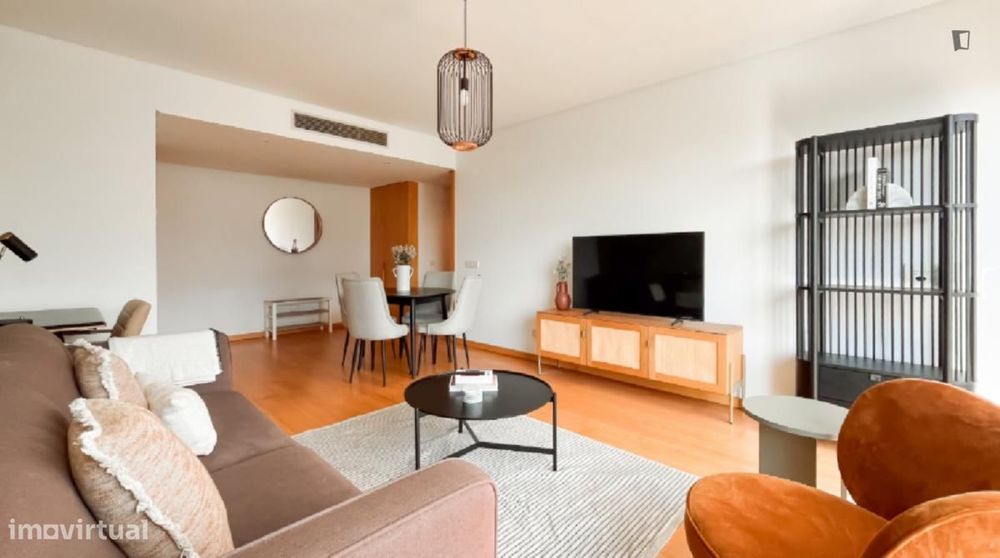 Apartamento com 2 quartos - localizado em Alcântara Lisbon